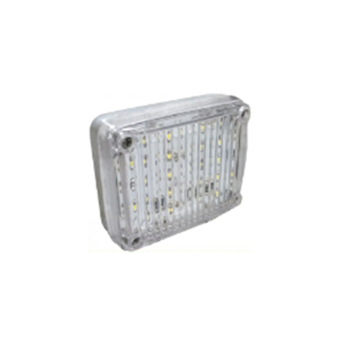 4L Led Flashing - Body Material: Polycarbonate
