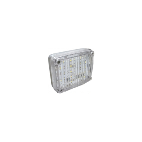 9L Dual Led Flashing - Body Material: Polycarbonate
