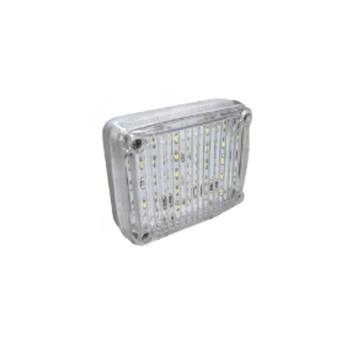 6L Led Flashing - Body Material: Polycarbonate