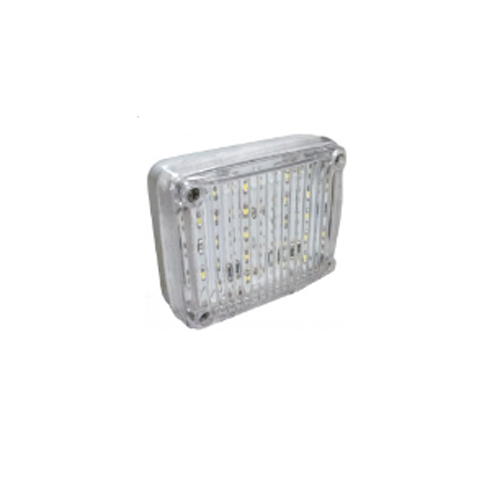 4L W Led Flashing - Body Material: Polycarbonate