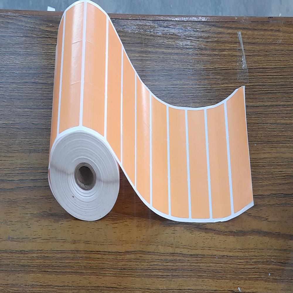 Multi Color Cone Labels - Attributes: Durable