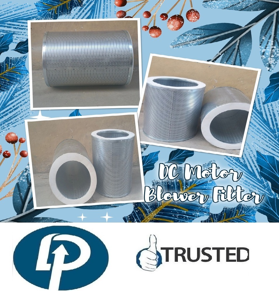 Round Air Filter - For DC Motors From Chhattisgarh Industrial Area