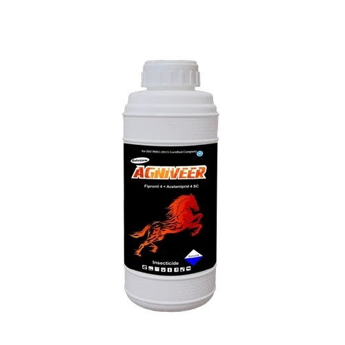Fipronil 4% Acetamiprid 4% Sc Insecticide - Application: Agriculture