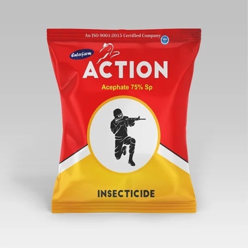 Acephate 75% Sp Insecticide - Application: Agriculture