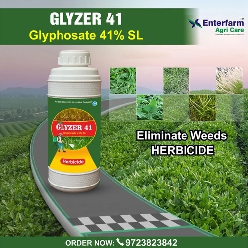 Glyphosate 41 Sl Herbicides - Application: Agriculture