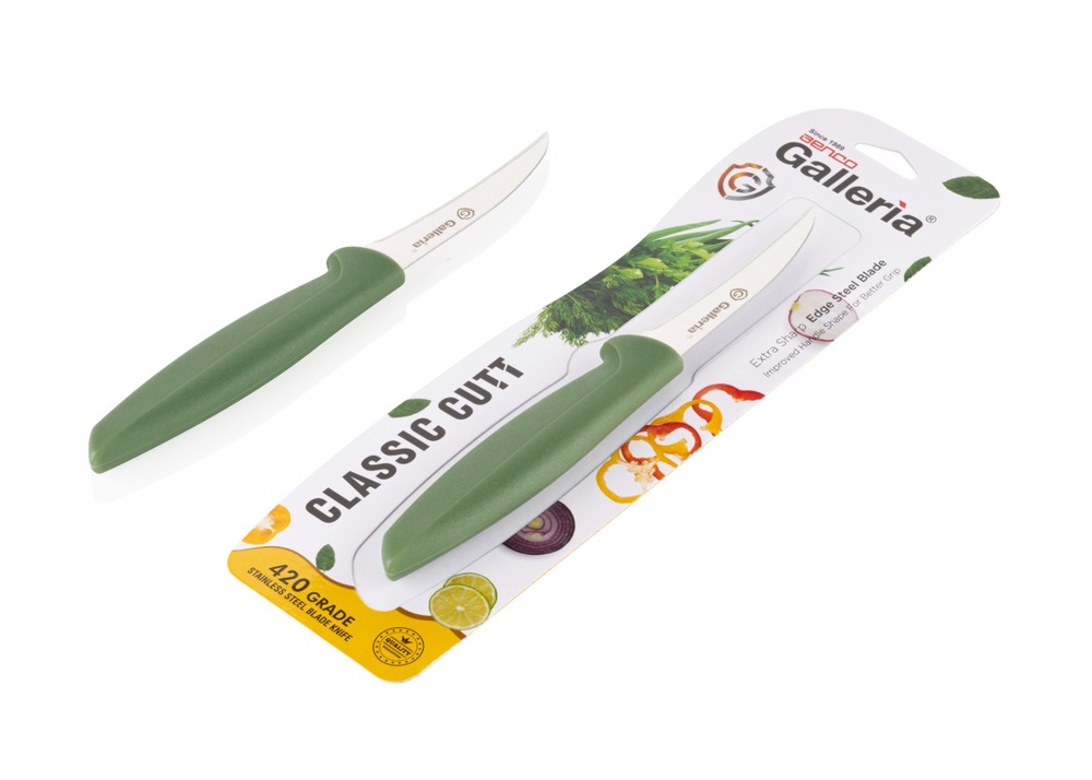 Cl1050 Classic Paring Knife - Material: Metal