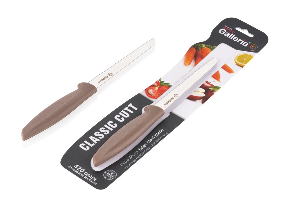 Sharp Kitchen Knife