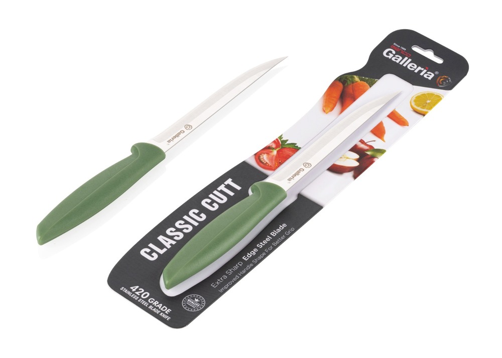 Cl1055 Classic Vegetable Knife - Material: Metal
