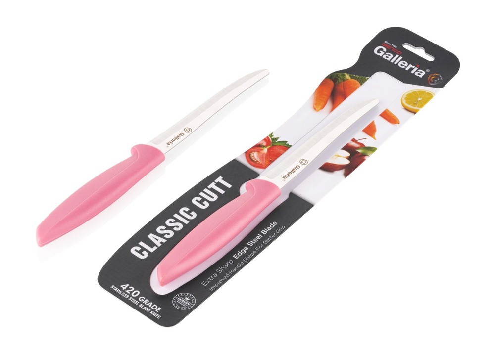 Cl1055 Classic Vegetable Knife - Material: Metal