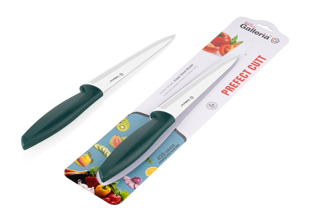 Pr-1203 Perfect Easy Dicing Knife - Material: Metal