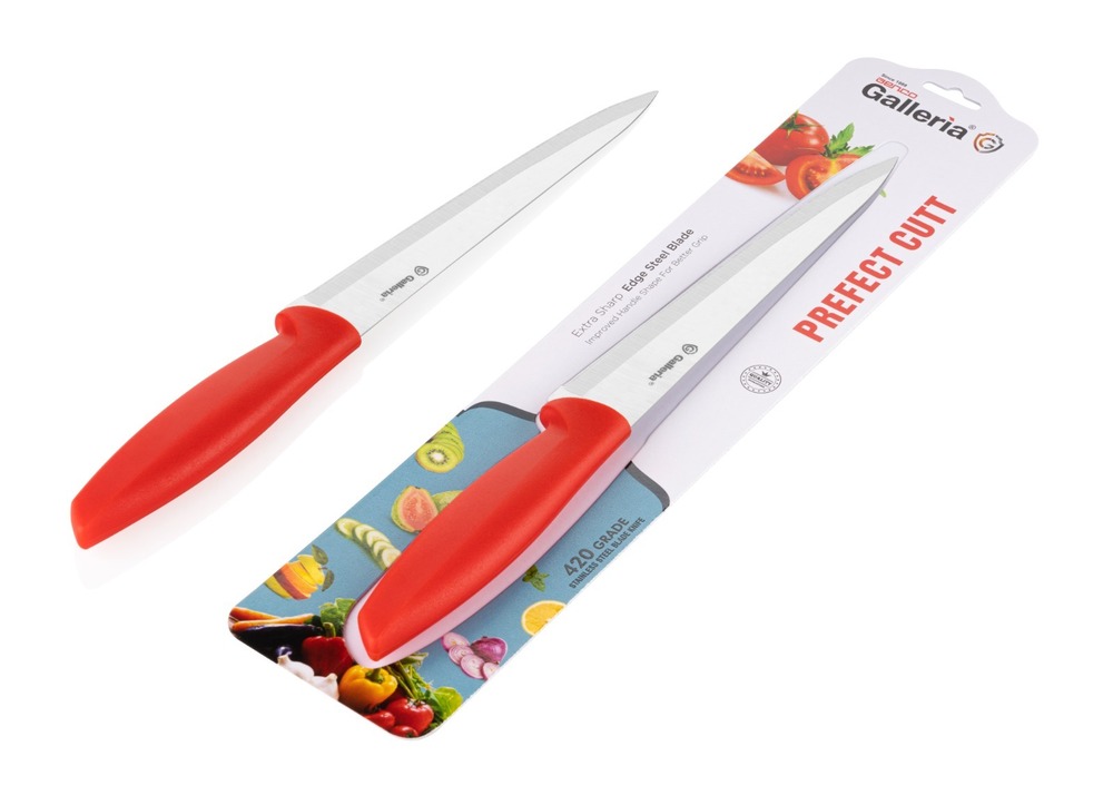 Pr-1204 Perfect Fine Dicing Knife - Material: Metal