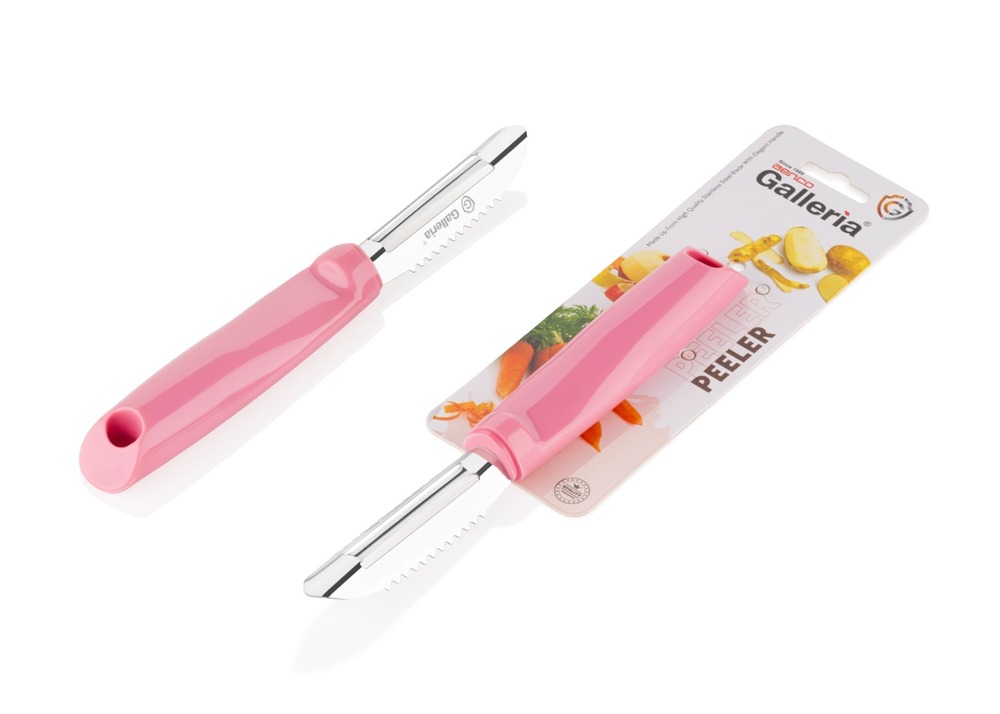 Gp 104 Express Peeler - Features: Durable