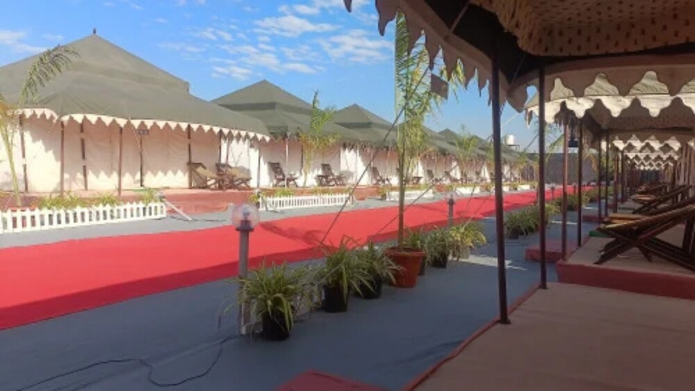 Tent Rental Services