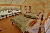 Swiss Tent On Rent