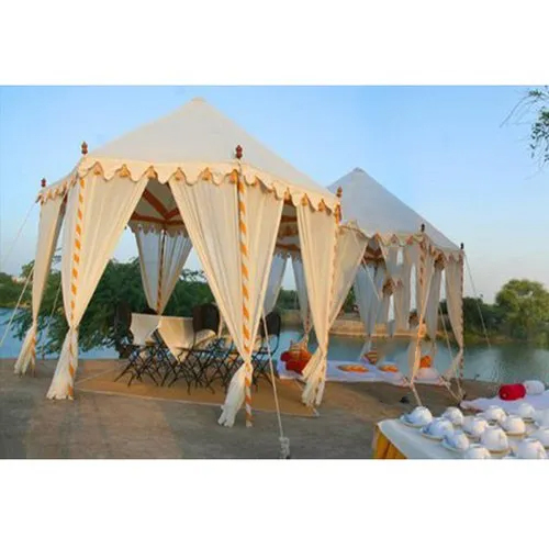 12x14 Feet Polyester Garden Tent