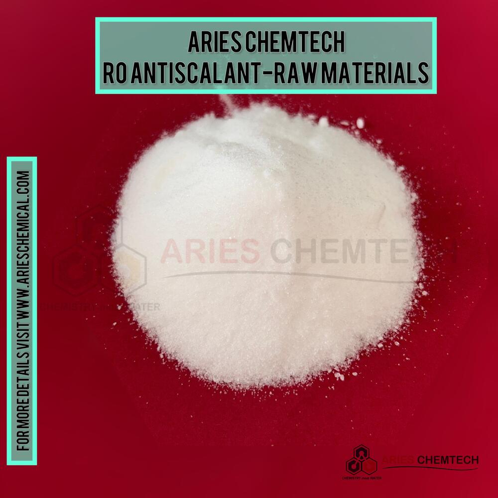 RO ANTISCALANT RAW MATERIALS