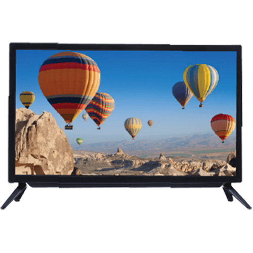 24Inch Led Tv - Frequency (Mhz): 50 Hertz (Hz)