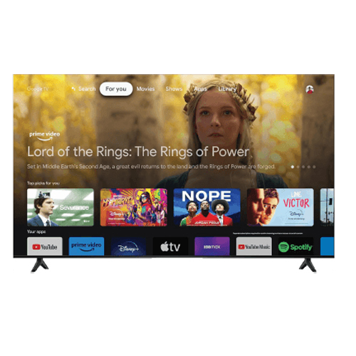 50Inch Led Tv - Frequency (Mhz): 50 Hertz (Hz)