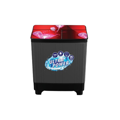 7.5Kg Washing Machines - Color: Black