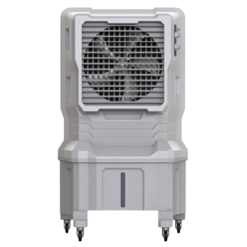 Grey Color Desert Air Cooler - Material: Plastic