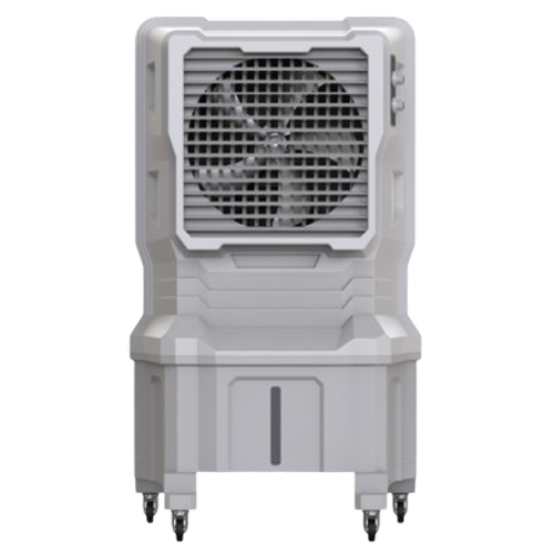 Grey Color Desert Commercial Cooler - Material: Plastic