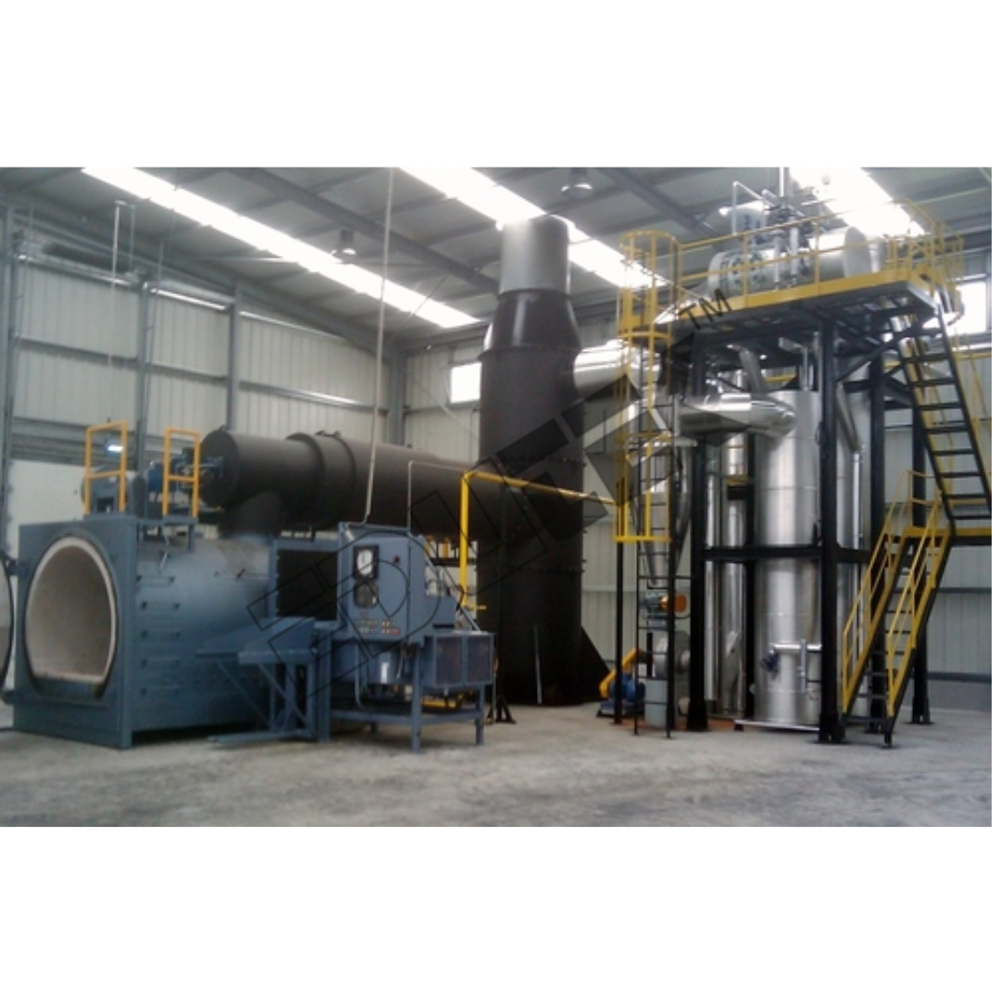 Industrial Waste Incinerator