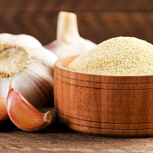 Garlic Powder - Fine White Powder, 6-month Shelf Life | Versatile Ingredient For Culinary Applications In Food Manufacturing And Retail
