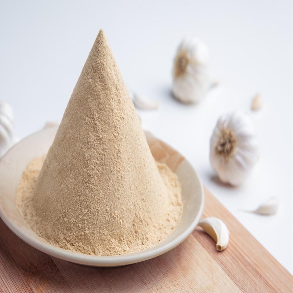 Garlic Powder - Fine White Powder, 6-month Shelf Life | Versatile Ingredient For Culinary Applications In Food Manufacturing And Retail