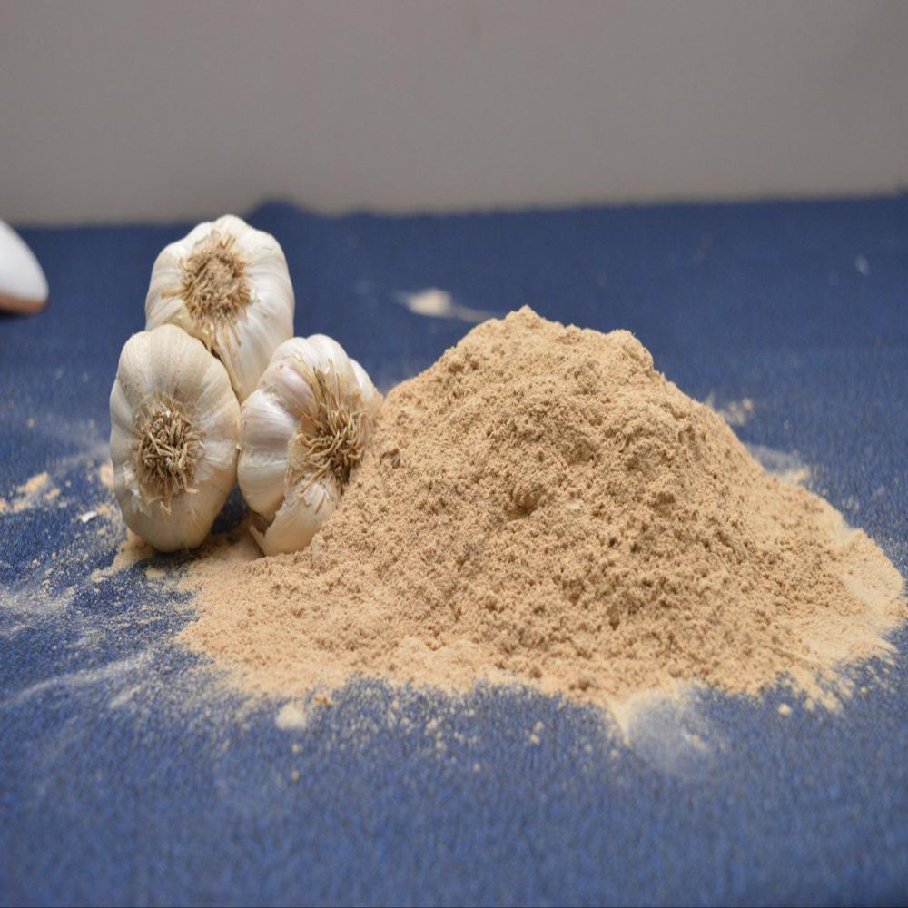 Garlic Powder - Fine White Powder, 6-month Shelf Life | Versatile Ingredient For Culinary Applications In Food Manufacturing And Retail