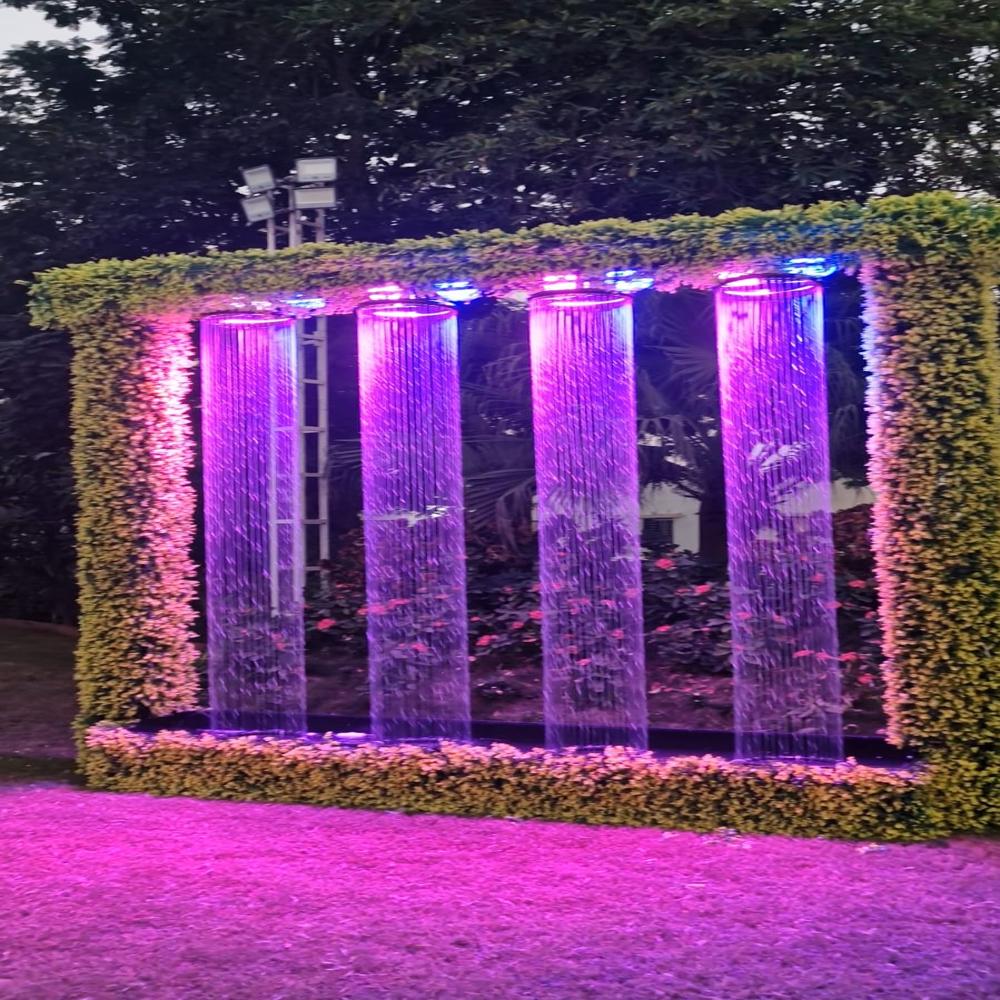 MULTI CILINDER FOUNTAIN