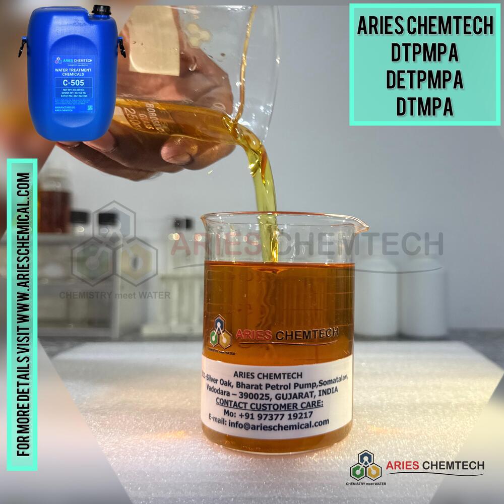 Dtpmpa Chemicals