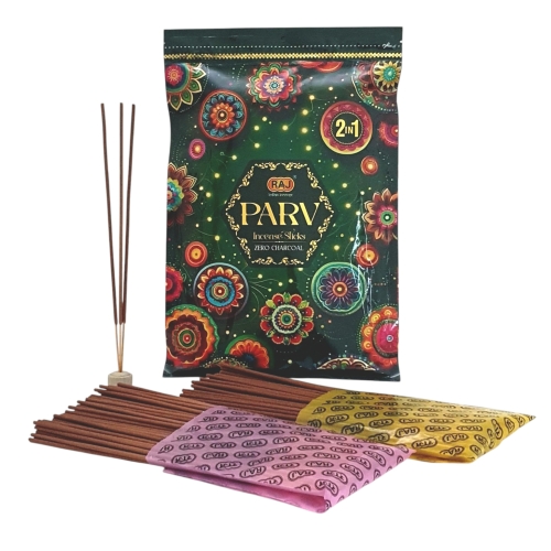 Parv 2-in-1 Incense Sticks