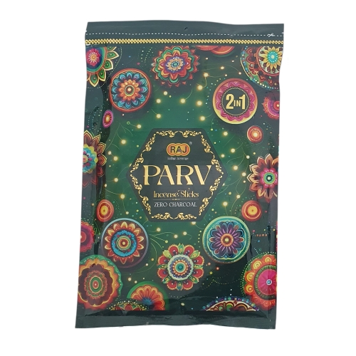 Parv 2-in-1 Incense Sticks
