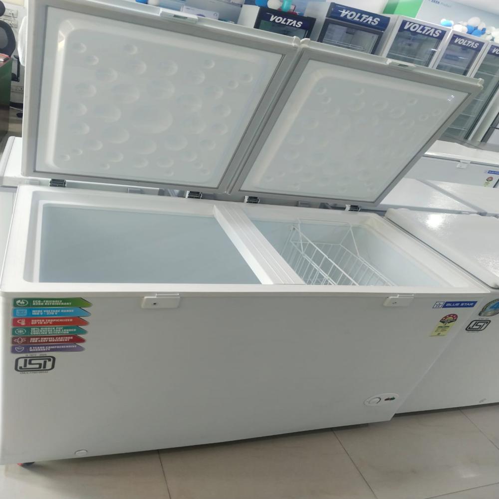 Blue Star Deep Freezer CF5-396NEYW
