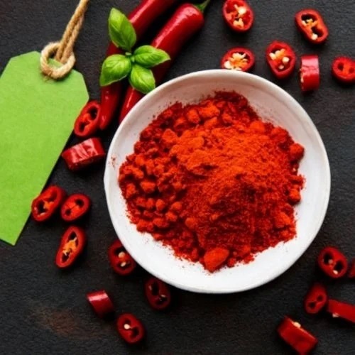 Red Chili Powder - Product Type: Dried