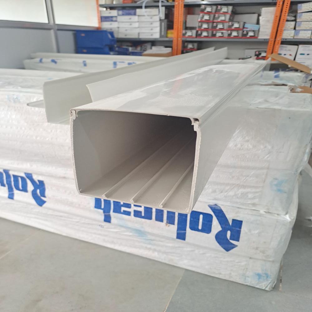 100x100mm Pvc Trunking
