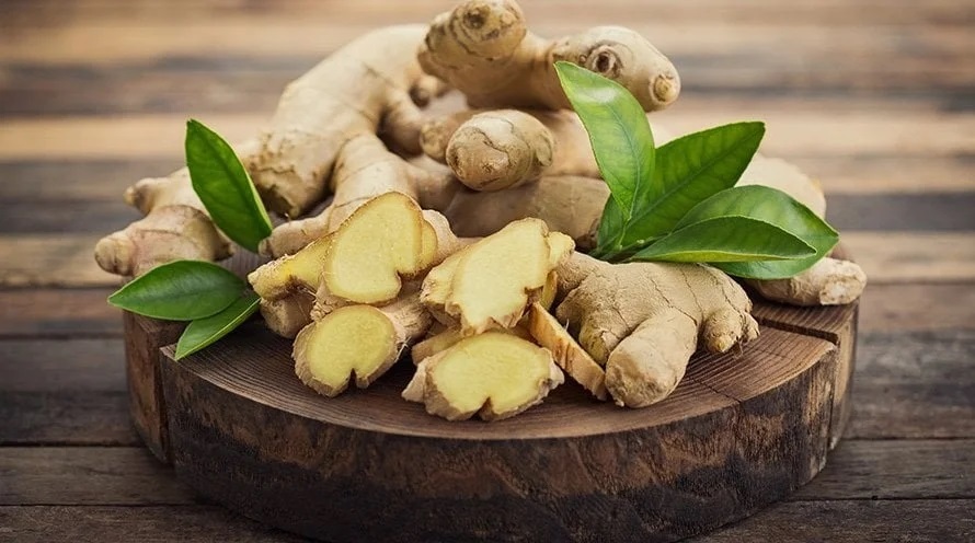 Organic Ginger
