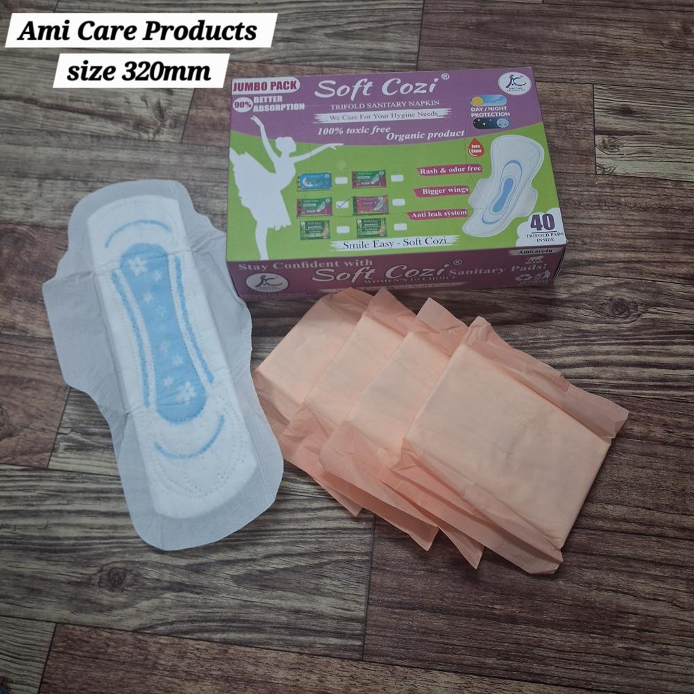 Soft Cozi Sanitary Pads - Age Group: Adults
