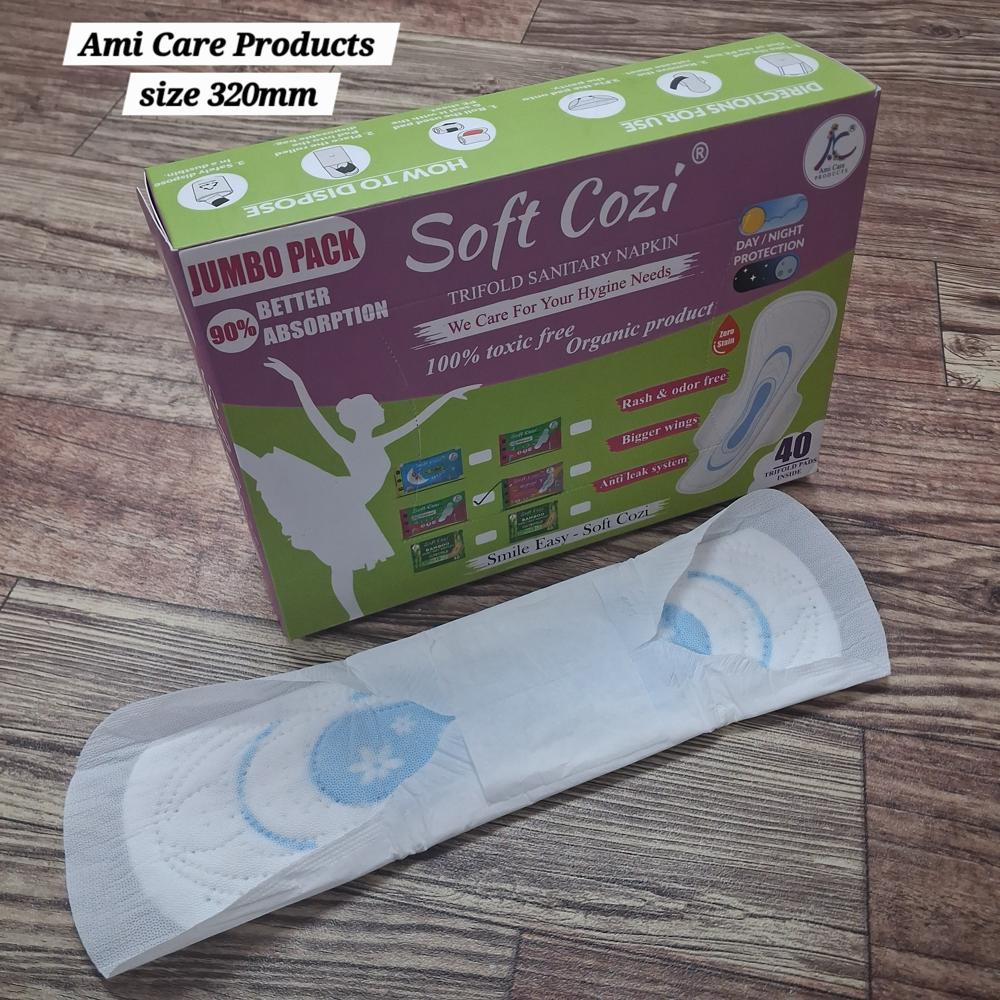 Soft Cozi Sanitary Pads