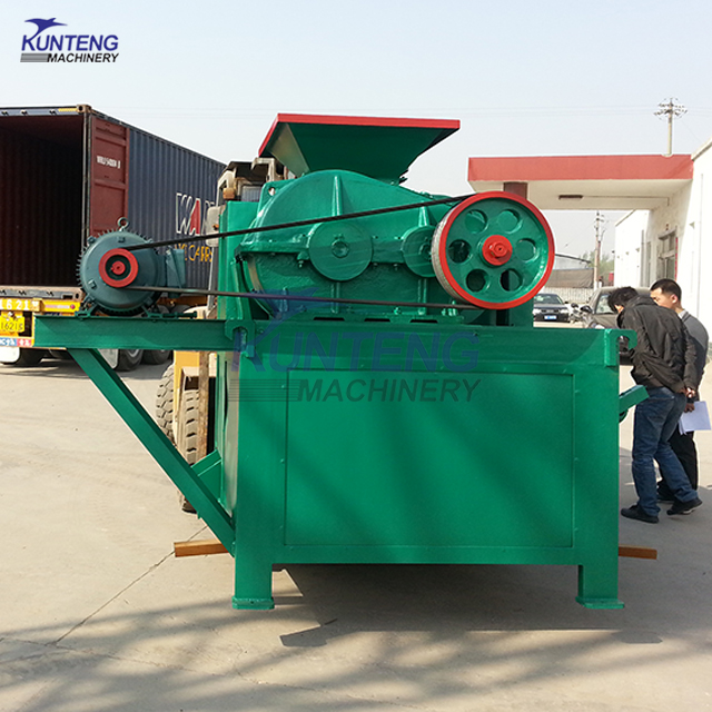 Citric Acid Slag Phosphogypsum Ball Press Machine