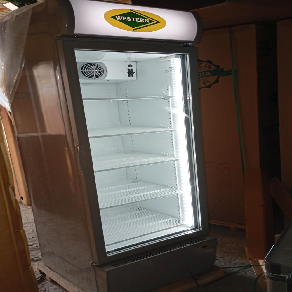 Western Visi Cooler Src752 - Capacity: 585 Ltr