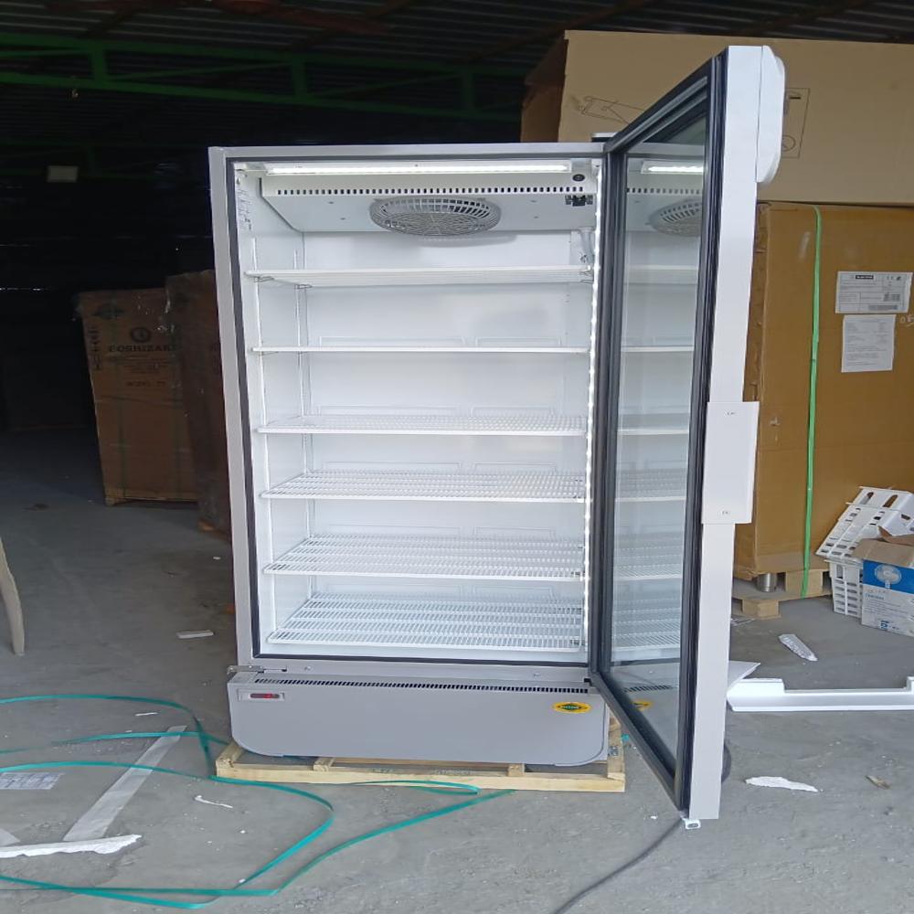 Western Visi Cooler Src752 - Capacity: 585 Ltr