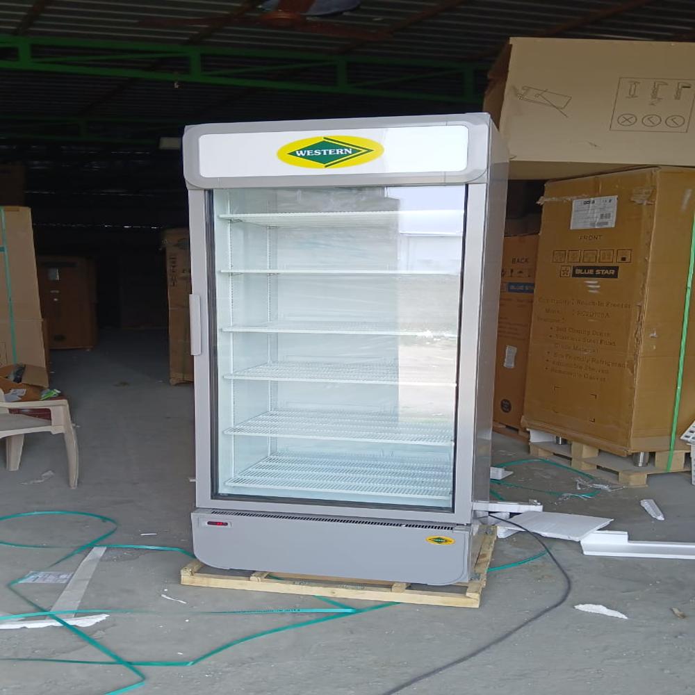 Western Visi Cooler Src752 - Capacity: 585 Ltr
