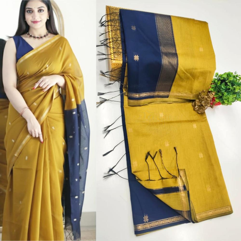 Maheswari Cotton Sarees
