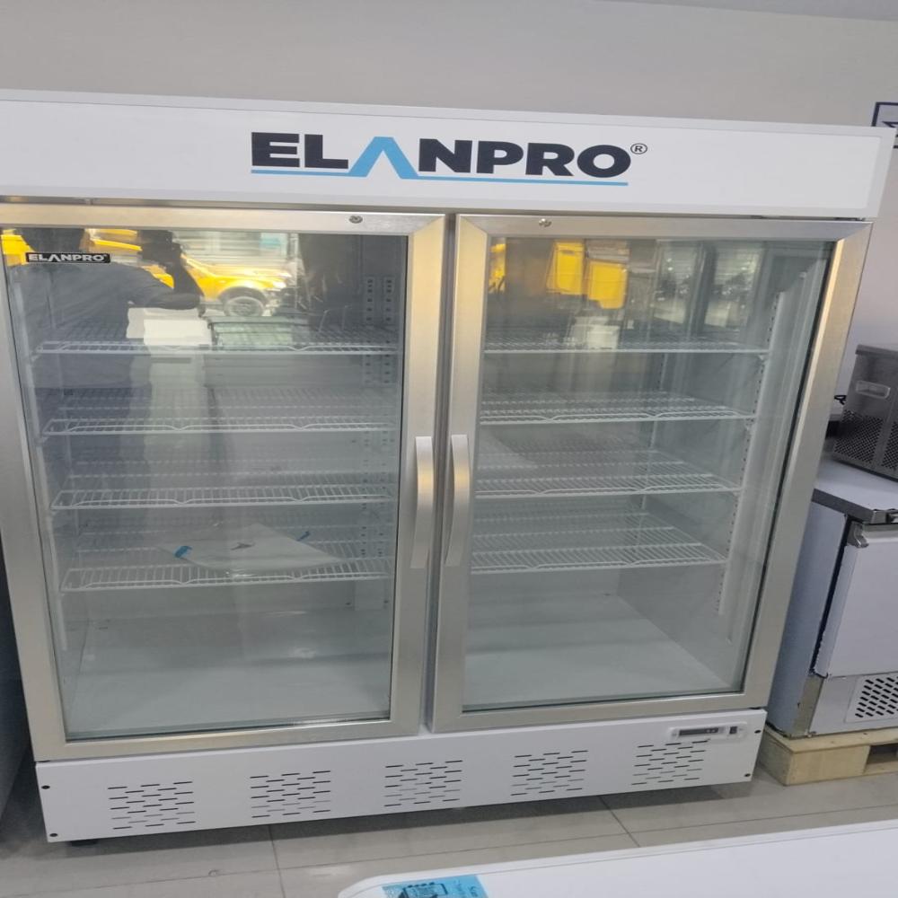 Elanpro Visi Cooler ECG1075DLX (1000Litters)