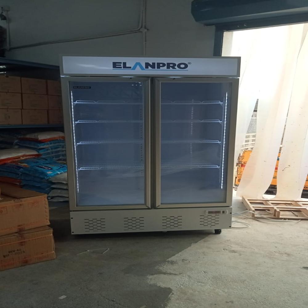 Elanpro Visi Cooler ECG1075DLX (1000Litters)