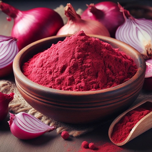 Red Onion Powder - Product Type: Dried