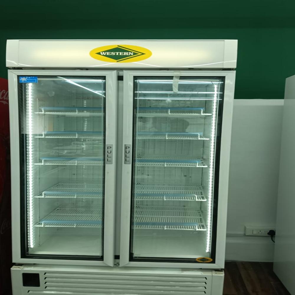 Western Visi Cooler Src950 - Capacity: 807 Ltr