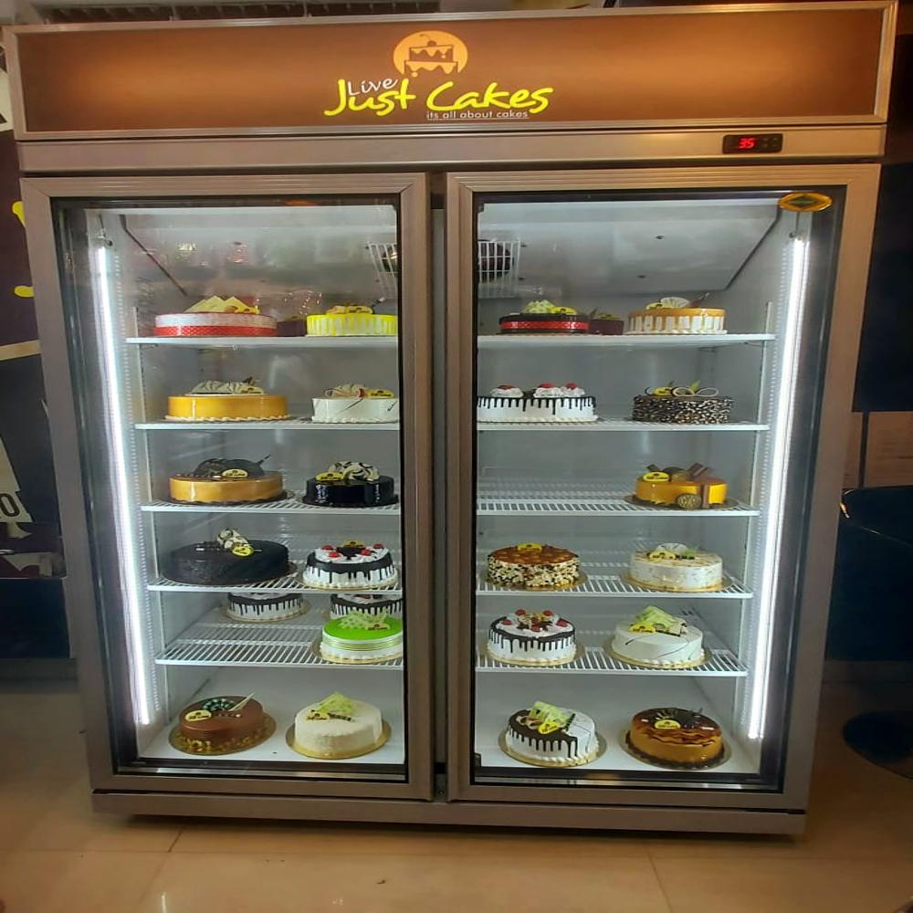 Western Visi Cooler SRC 1050