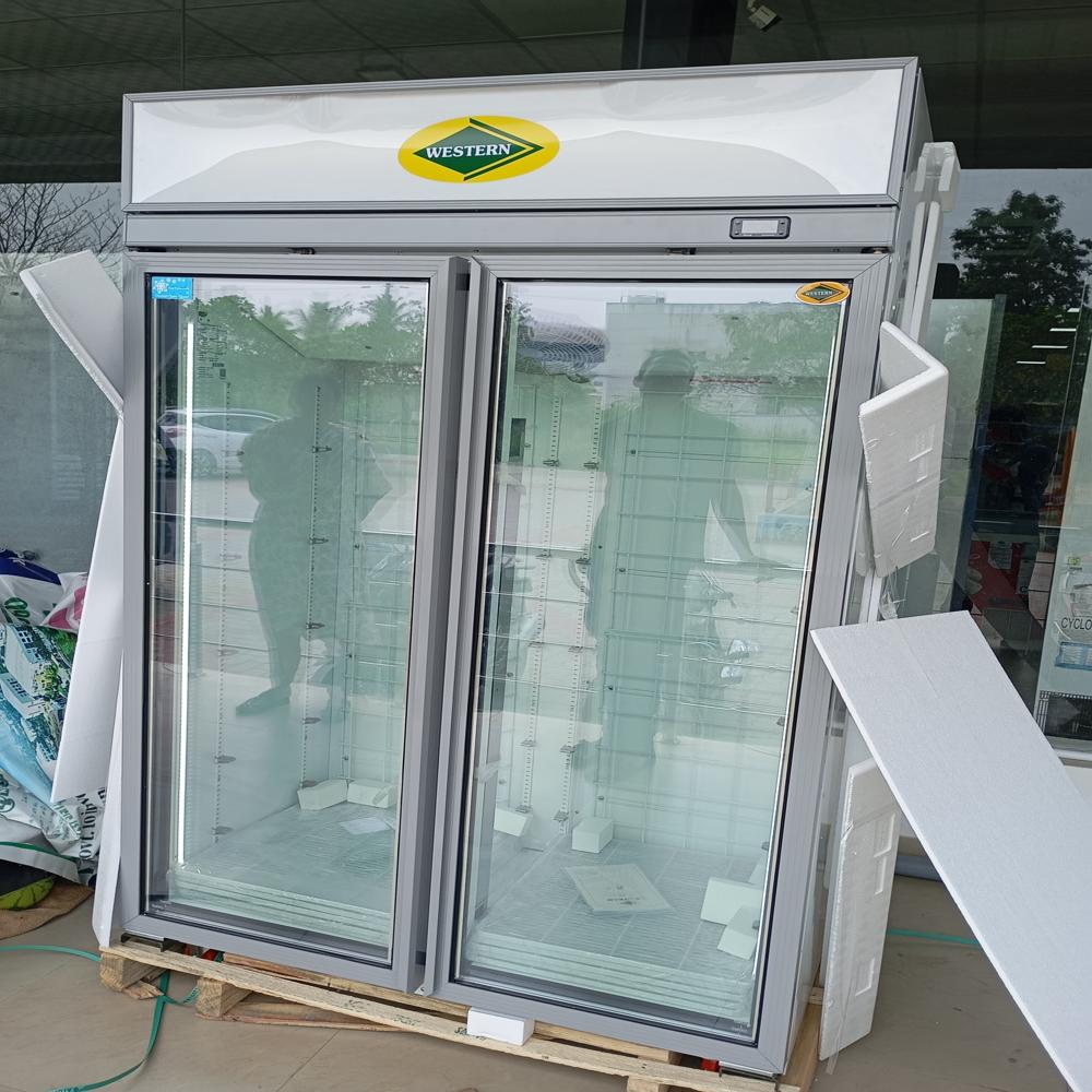 Western Visi Cooler Src 1050 - Capacity: 908 Ltr